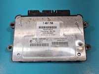 Komputer Sterownik silnika 9665799180, 21586563-2A, 9655883280 Citroen Berlingo I 1.4 8v