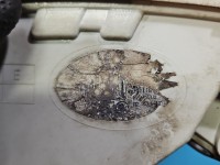 Lampa tył lewa Skoda Octavia III HB EUROPA