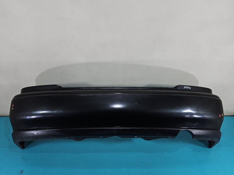 Zderzak tył Honda Civic VI czarny HB