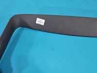 Tapicerka klapy tył boczek bagażnika tylnej Skoda Kamiq 658867605