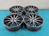 alufelgi felgi 17" komplet Fiat Grande Punto R17 Szerokość felgi: 6.5", Rozstaw śrub: 4x100, Odsadzenie (ET): 46, Producent...