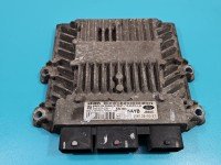 Komputer Sterownik silnika 3S61-12A650-LB Ford Fiesta Mk6 1.4 tdci