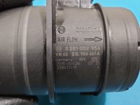 Przepływomierz Vw Passat B8 0281002956, 03L906461A 2.0 tdi