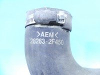 Rura przewód Hyundai Ix35 09-13 28264-2F450, 28263-2F450 2.0 crdi