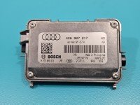 Kamera przód radar AUDI A8 D4 4H 4G0907217, 0275003013