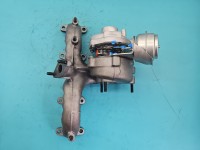 Turbosprężarka Regenerowana Audi A3 8L 1.9 tdi 110KM 454195-1, 038253019, AD100578F