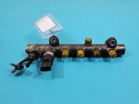 Listwa wtryskowa CZUJNIKI Opel Astra III H 0445214049, 0281002398 1.7 cdti