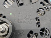 TEST Alternator Ford Mondeo Mk4 0121615021, 6G9N10300ADB 2.0 tdci (7G9Q)