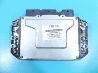 Komputer Sterownik silnika Renault Megane II 8200283924, 8200242405, S3000 2.0 16v