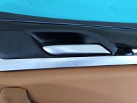 Tapicerka drzwi przód prawa boczek BMW iX3 G08 83992001, 107209797C