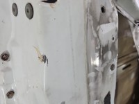 DRZWI PRZÓD LEWE KIEROWCY Iveco Daily IV 06-14 5d Brak