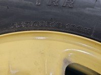 Koło zapasowe 16" dojazdowe dojazdówka Suzuki Grand Vitara II 5x114.3, Bridgestone, 225 mm, Profil opony: 70, 225/70/R16...