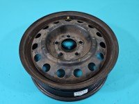 Felga stalowa 15" Kia Ceed II 12-18 Szerokość felgi: 5.5", 5x114.3, Producent felg: KIA, 5X114.3et47 5,5J ET47