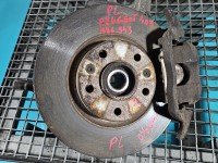 Zwrotnica prawa piasta przód 1,8.0 16V Peugeot 407