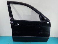 DRZWI PRZÓD PRAWE PASAŻERA BMW X5 E53 5d czarny 475/9