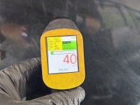 Błotnik przód prawy Suzuki Splash ZCE