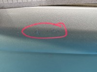 DRZWI PRZÓD LEWE KIEROWCY Peugeot 807 5d KCY