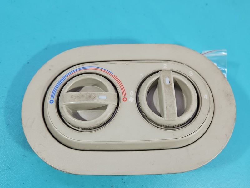 Konsola panel nawiewu Fiat Ducato IV 1308420070