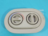 Konsola panel nawiewu Fiat Ducato IV 1308420070