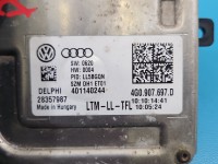 Przetwornica xenon Skoda Octavia III 4G0907697D