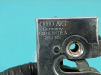 Zamek tył lewy 8A0839015A Audi 80 B4