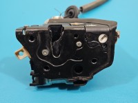 Zamek przód prawy 8J1837016C AUDI A6 C7 EUROPA Producent części: Audi, Europejska, 6pin