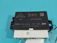 Sterownik parkowania PDC Opel Corsa F 9838793580
