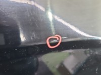 Błotnik przód prawy Opel Antara 19U