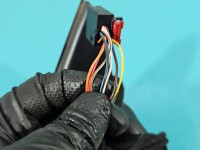 Lusterko prawe Skoda Yeti szary LF8L europa