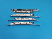 Listwa listwy dekory dekor deski BMW X6 E71 eu