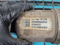 Półoś przód prawa Opel Insignia B 2.0 T B20NFT automat