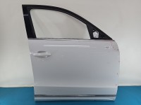 DRZWI PRZÓD PRAWE PASAŻERA AUDI Q5 08- 5d LY9C