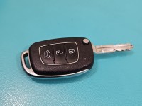 Stacyjka KLUCZYK WKŁADKA Hyundai Elantra VI 15-20