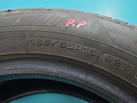 Goodyear, Vector 4Seasons Gen-3, 185 mm, Profil opony: 65, Średnica: 15", 5452000726766, T do 190 km/h, 92 - 630 kg, 4X...
