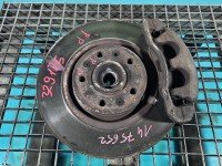 Zwrotnica prawa piasta przód 2.0 jtd Fiat Scudo II 06-