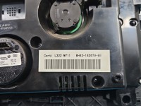 Konsola panel nawiewu Land Range Rover III L322 01-12