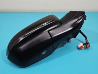 Lusterko prawe Peugeot 3008 II biały KWED europa