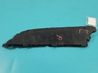 Zaślepka kratka zderzaka prawa atrapa Opel Corsa F 9833406180