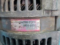 TEST Alternator Toyota Corolla Verso I 27060-27070 2.0 D4D