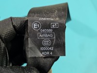 Pas bezpieczeństwa przód lewy kierowcy Skoda Octavia II 1Z0857701A, 1Z1858471C EU