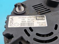 TEST Alternator Renault Clio II 8200022774 1.5 dci