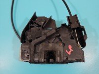 Zamek przód lewy 805032429R Renault Megane IV EUROPA 4pin