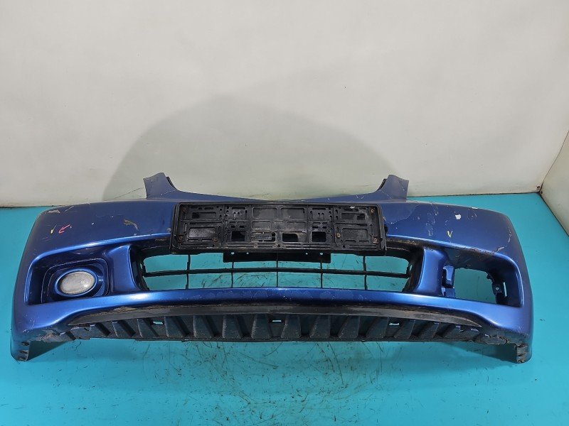 Zderzak przód Honda Accord VII 02-08 granatowy, B507P