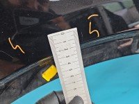 Błotnik przód prawy Opel Mokka A czarny, Z22C