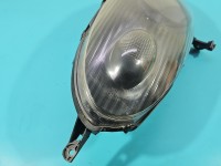 Reflektor prawy lampa przód Nissan Micra K12 EUROPA 26010AX705, 89008339