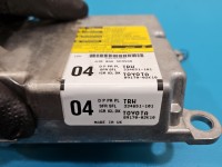 Sterownik poduszek airbag Toyota Corolla E16 E18 13- 334651-101, 89170-02K10