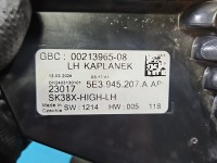Lampa tył lewa Skoda Octavia IV kombi EUROPA 5E3945207A