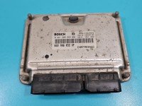 Komputer Sterownik silnika 0261208668, 022906032GF Porsche Cayenne I 3.2 V6
