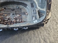 Pas tylny podłoga wanna bagażnika Toyota Rav4 V