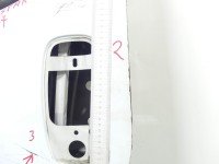 DRZWI PRZÓD LEWE KIEROWCY Nissan Primastar 01-14 5d biały